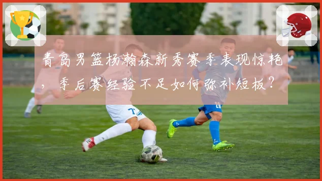 青岛男篮杨瀚森新秀赛季表现惊艳,季后赛经验不足如何弥补短板?