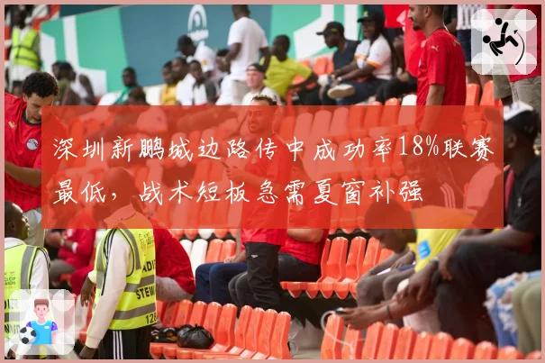 深圳新鹏城边路传中成功率18%联赛最低,战术短板急需夏窗补强