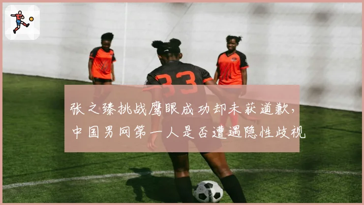 张之臻挑战鹰眼成功却未获道歉,中国男网第一人是否遭遇隐性歧视?